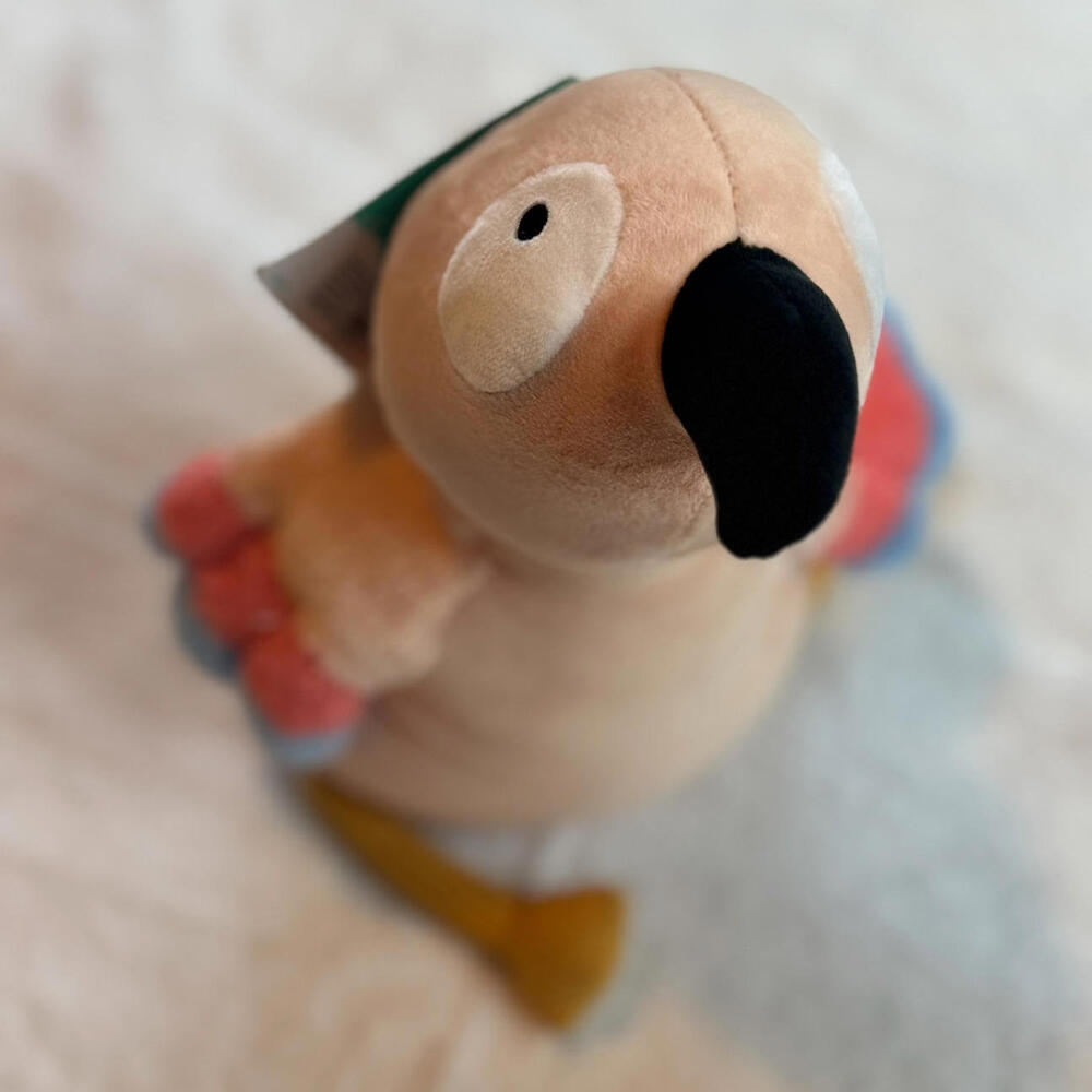 Weighted Parrot